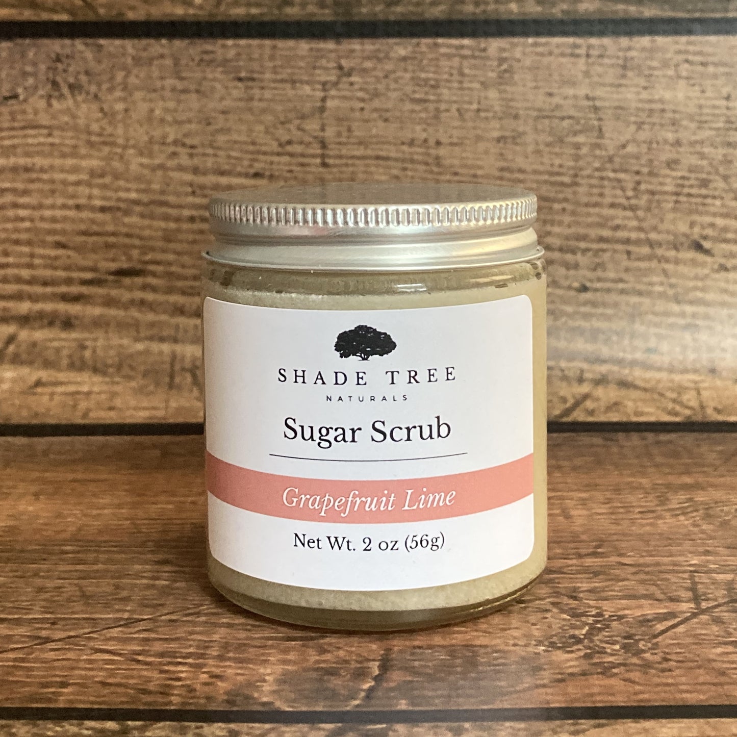 Grapefruit Lime Sugar Scrub