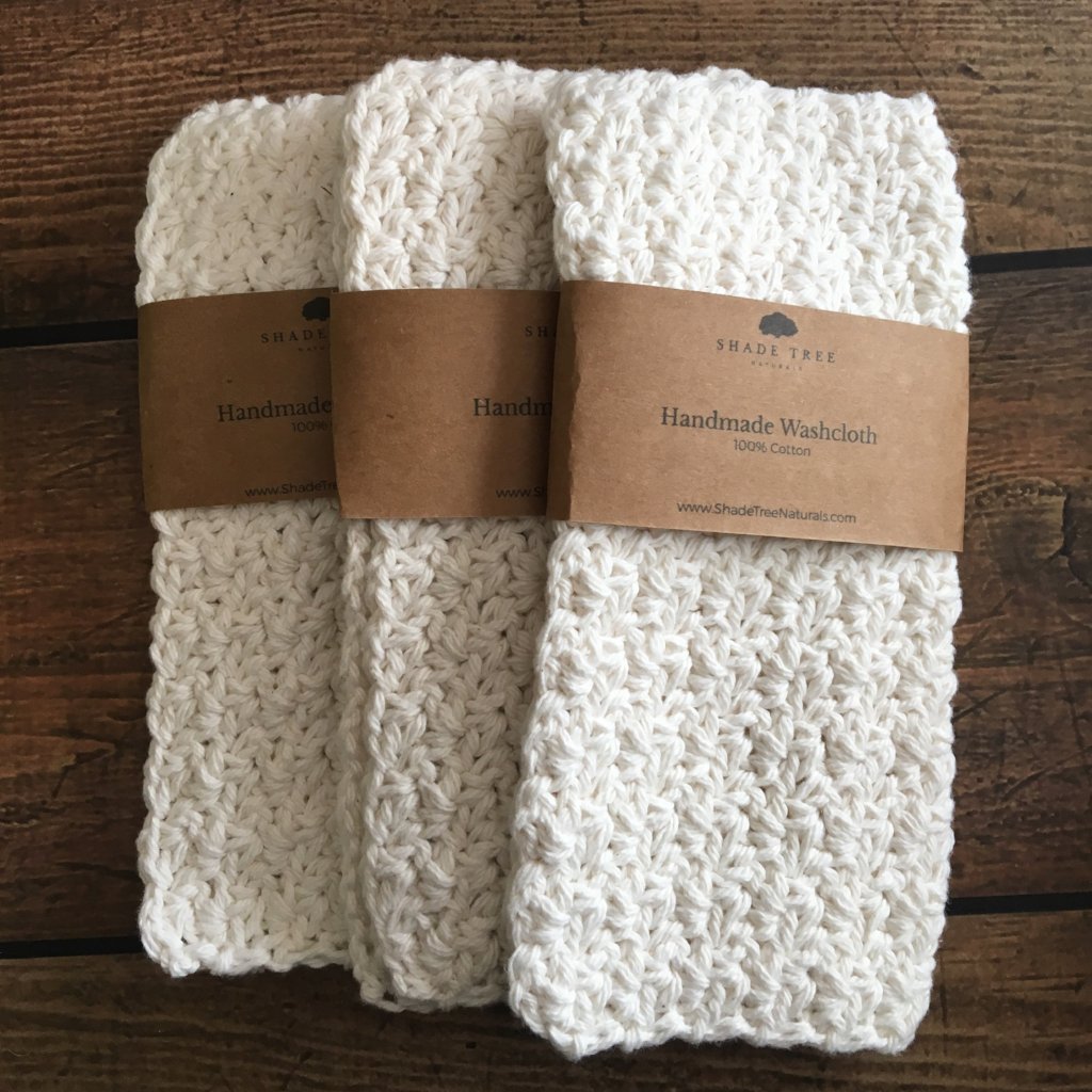 Cotton Washcloth