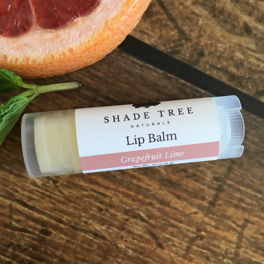 Grapefruit Lime Lip Balm (Seasonal)