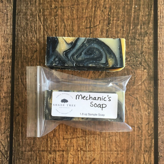 Mechanic's Soap Sample