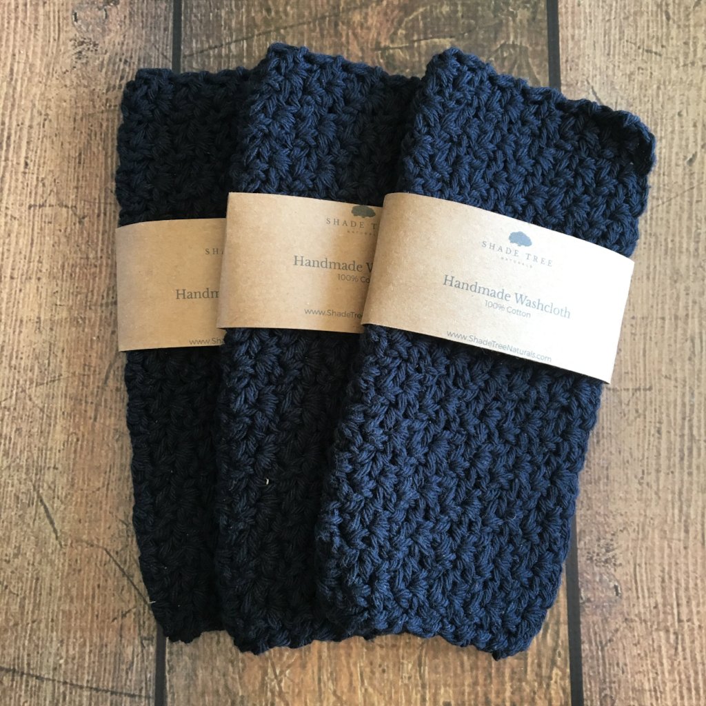 Cotton Washcloth