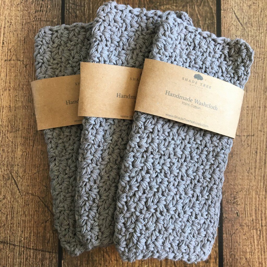 Cotton Washcloth