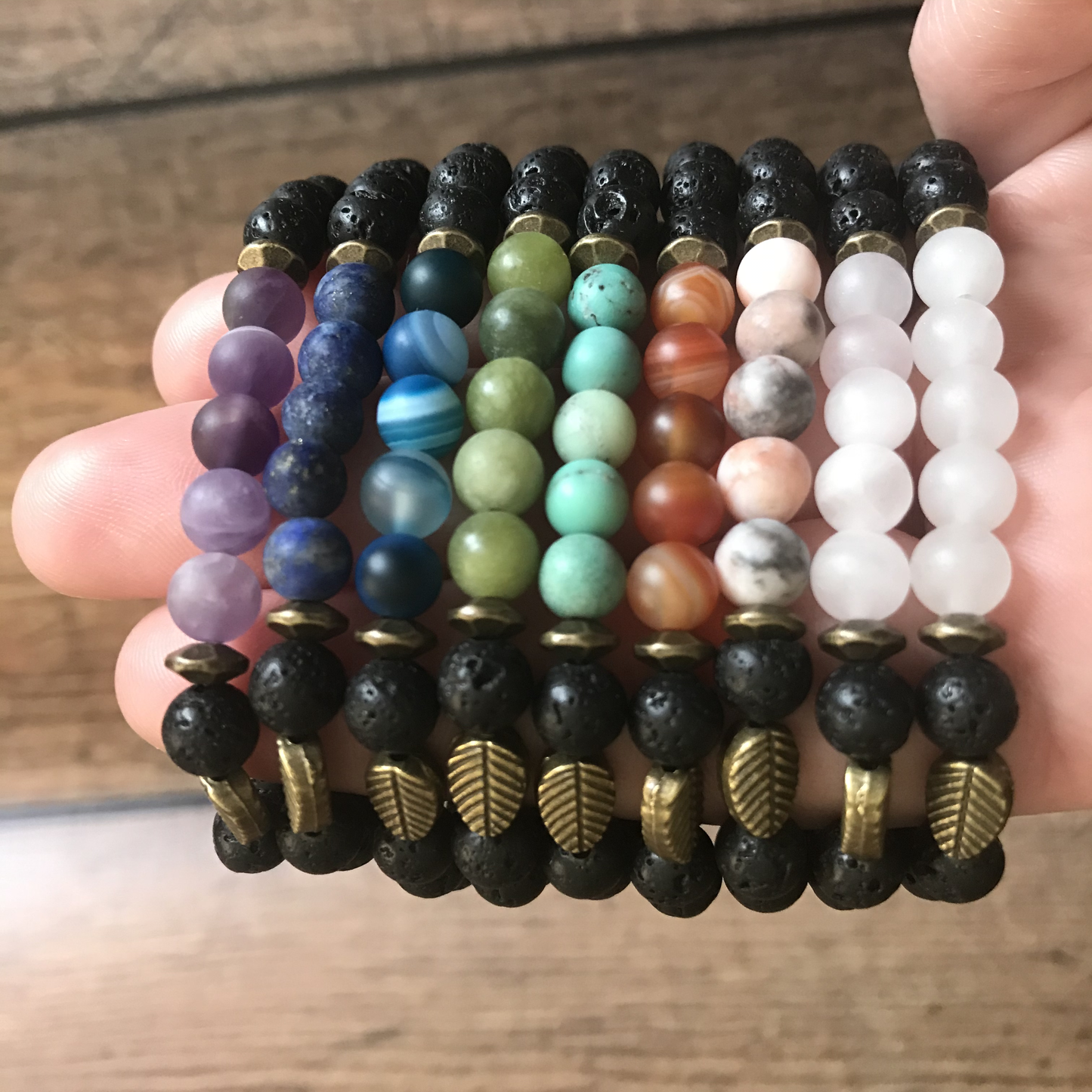 Aromatherapy Bracelets