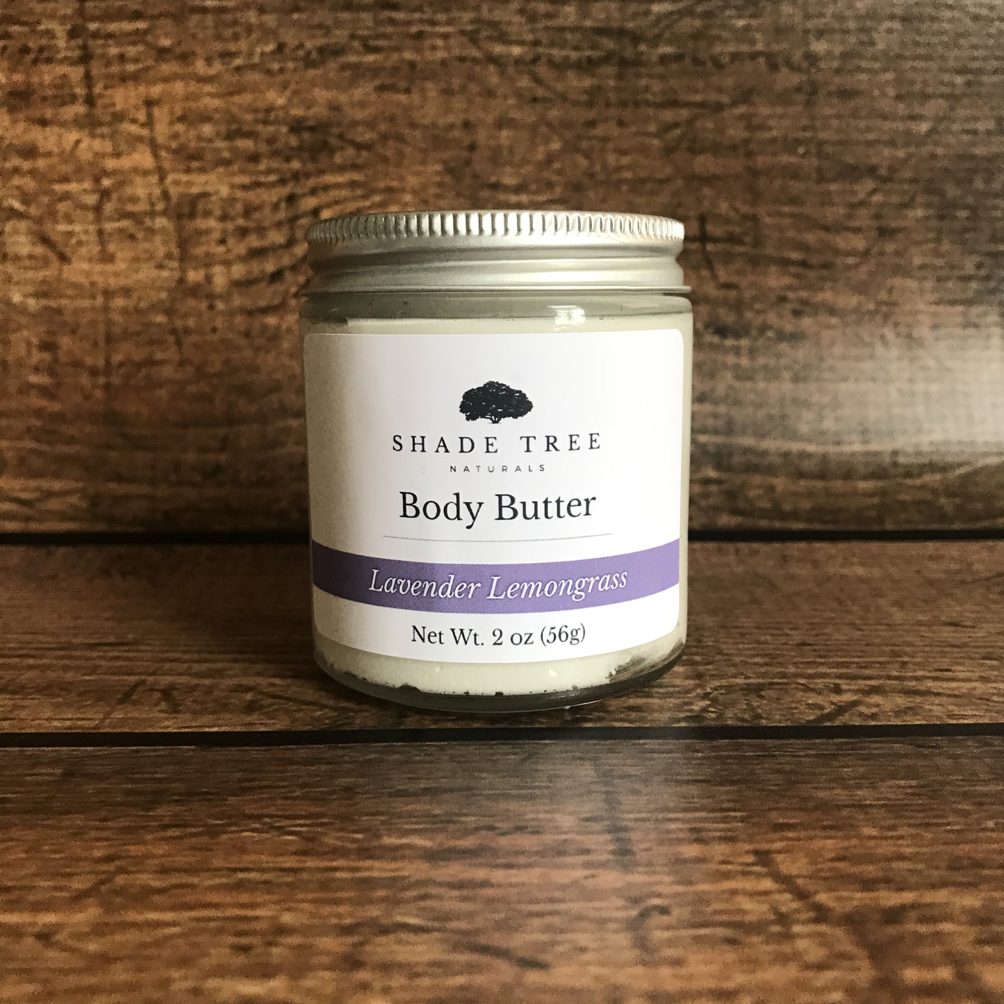 Lavender Lemongrass Body Butter