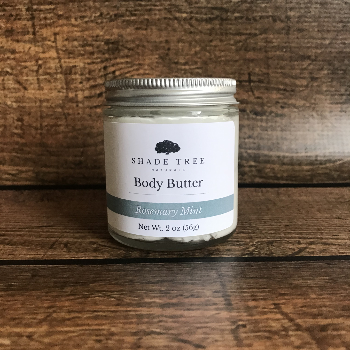 Rosemary Mint Body Butter