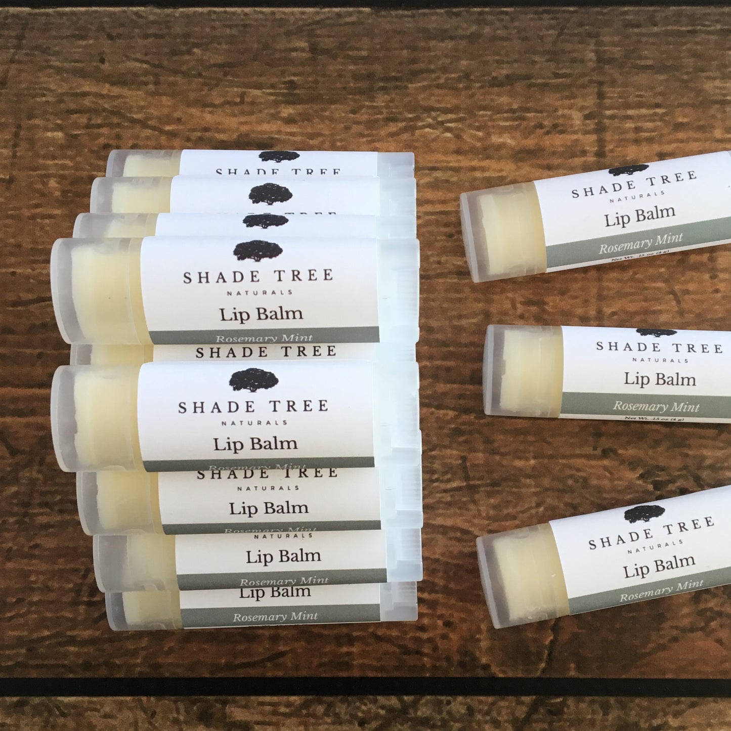 Rosemary Mint Lip Balm