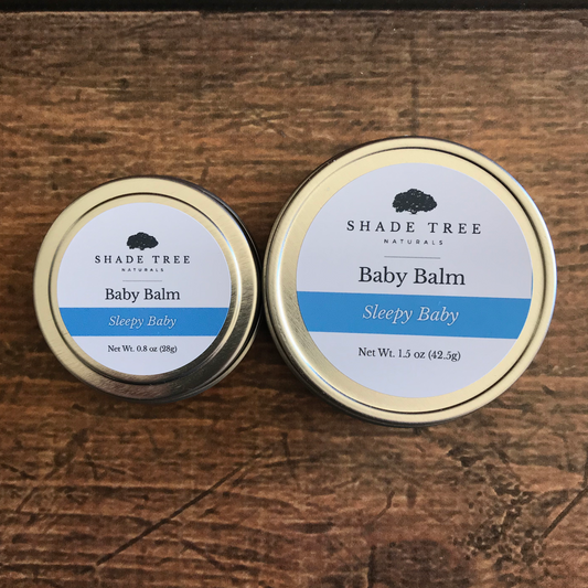 Sleepy Baby Balm