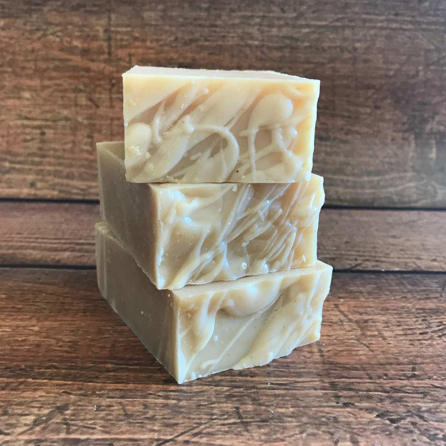 Honey Vanilla Orange Soap (Seasonal)