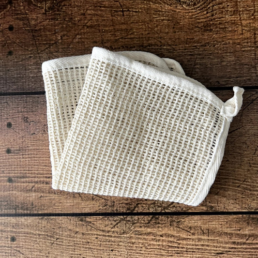 Sisal Washcloth