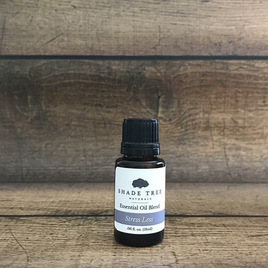 Stress Less Essential Oil Blend